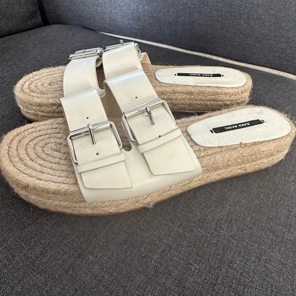 Zara espadrilles NEW - Picture 3 of 6